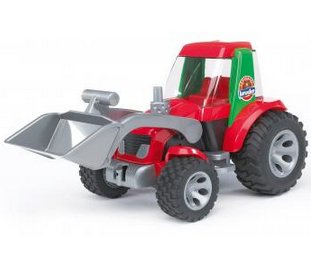 EAN 4001702201029 - BRUDER 20102 vehículo de juguete imagen 1
