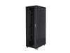 EAN 5901969424485 - Lanberg FF01-8242-12B armario rack 42U Rack o bastidor independiente Negro imagen 1