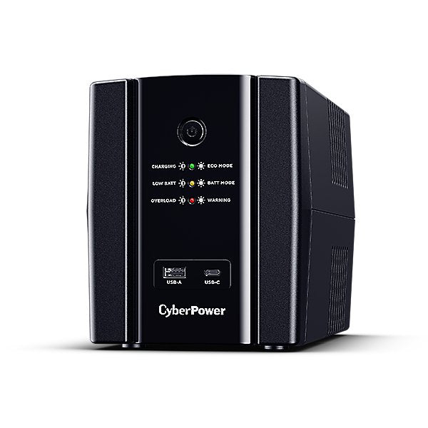 EAN 4711027790947 - CyberPower UT2200EG sistema de alimentación ininterrumpida (UPS) Línea interactiva 2,2 kVA 1320 W 4 salid imagen 1