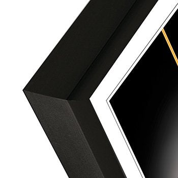 EAN 8020912027942 - ZEP AL1B4 marco Expositor de pie retroiluminado Negro imagen 2