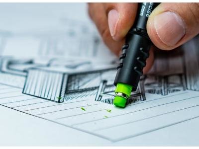 EAN 4260056158384 - Pica-Marker 7070 lápiz mecánico 0,9 mm HB 1 pieza(s) imagen 8