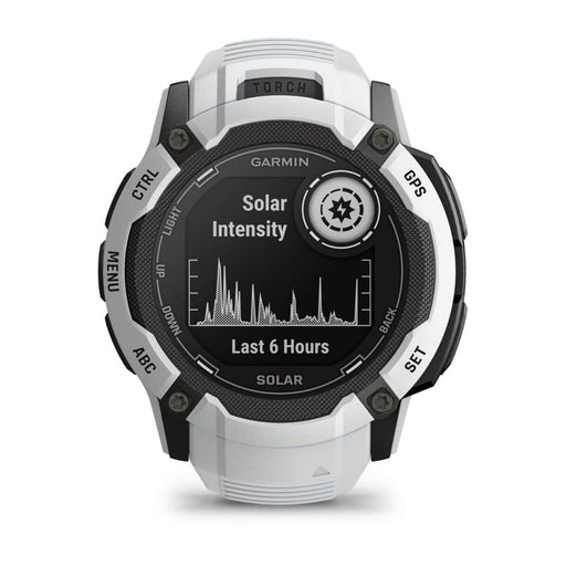 EAN 0753759319366 - Garmin Instinct 2X Solar 2,79 cm (1.1") MIP 50 mm Digital 176 x 176 Pixeles Pantalla táctil Blanco GPS (s imagen 2