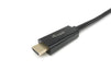 EAN 4015867226742 - Equip 119039 adaptador de cable de vídeo 0,15 m HDMI tipo A (Estándar) DisplayPort Negro imagen 3