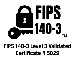 EAN 740617334715 - Kingston Technology IronKey D500S unidad flash USB USB tipo A 3.2 Gen 1 (3.1 Gen 1) Negro imagen 13