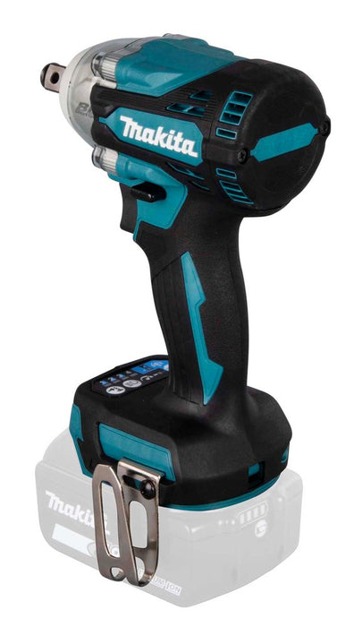 EAN 0088381898003 - Makita DTW300Z destornillador eléctrico y llave de impacto 3200 RPM Negro, Azul imagen 4