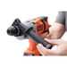 EAN 5035048726822 - Black & Decker BCD900E2K-QW taladro 1880 RPM SDS Plus imagen 16