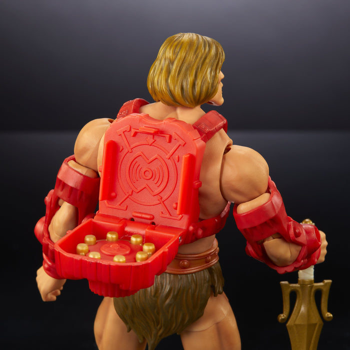 EAN 0194735243655 - Masters of the Universe HYC56 figura de juguete para niños imagen 6
