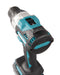 EAN 0088381739627 - Makita DHP486RTJ taladro 2100 RPM 2,7 kg Negro, Azul imagen 13