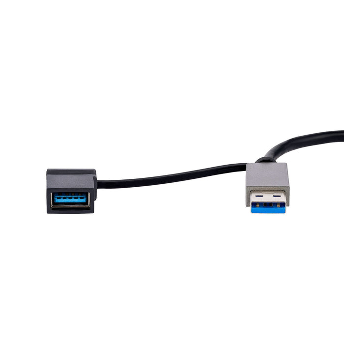 EAN 0065030894012 - StarTech.com 107B-USB-HDMI Adaptador gráfico USB 3840 x 2160 Pixeles Gris imagen 6