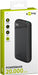 EAN 4040849539398 - Goobay 53939 batería externa Polímero de litio 20000 mAh Negro imagen 6