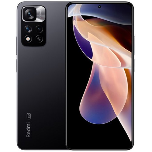 EAN 6934177764509 - Xiaomi Redmi Note 11 Pro+ 5G 16,9 cm (6.67") Ranura híbrida Dual SIM Android 11 USB Tipo C 8 GB 256 GB 45 imagen 1