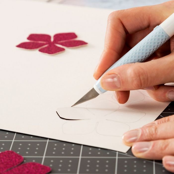 EAN 0093573370557 - Cricut 2004843 pieza y accesorio para máquinas de corte para bricolaje Cuchilla de corte imagen 5