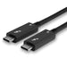 EAN 4002888311212 - Lindy 31121 cable Thunderbolt 2 m 40 Gbit/s Negro imagen 4