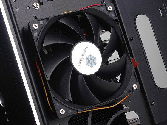 EAN 4710713968189 - Silverstone TJ04-E Midi Tower Negro, Plata imagen 11