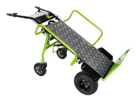 EAN 9120039234984 - Zipper ZI-ET260 carritos de camping Negro, Verde claro, Metálico imagen 1