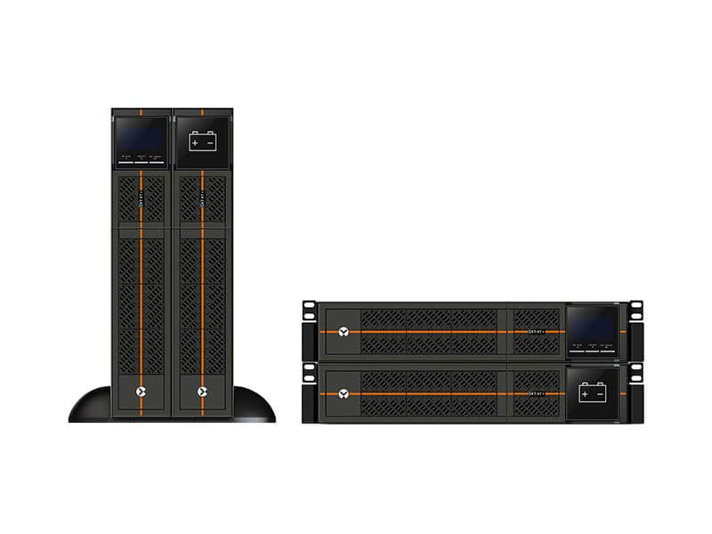 EAN 0767041030969 - Vertiv Liebert GXTRT-2000IRT2UXL sistema de alimentación ininterrumpida (UPS) Doble conversión (en línea) imagen 3