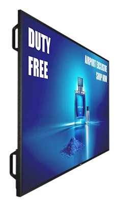 EAN 8721038101201 - Philips 6000 series 55BDL6017P/00 pantalla de señalización Panel plano interactivo 138,7 cm (54.6") 800 c imagen 1