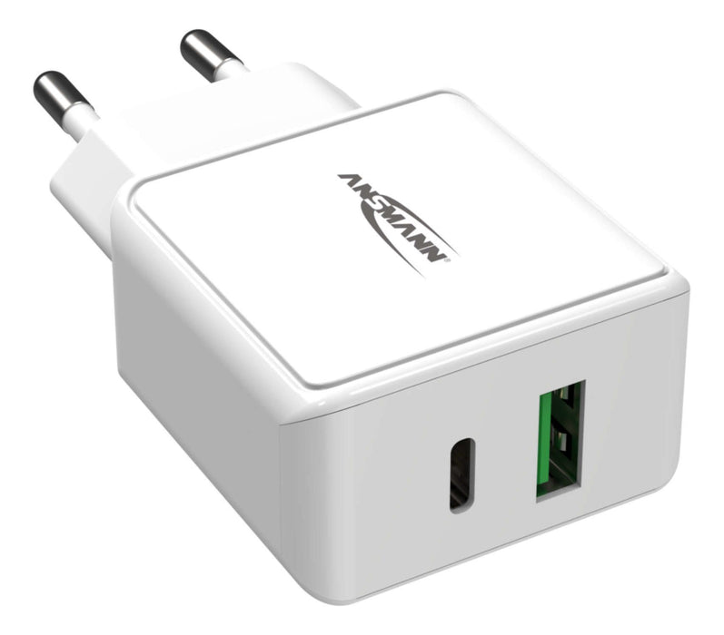 EAN 4013674176687 - Ansmann HC218PD Universal Blanco Corriente alterna Carga rápida Interior imagen 5