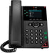 EAN 0196188445471 - Poly VVX 250 4-Line IP Phone and PoE-enabled teléfono IP Negro LED imagen 1