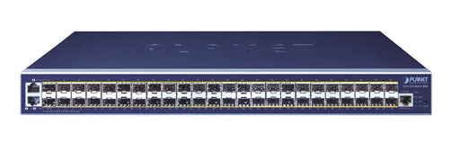 EAN 4711605285254 - PLANET GS-6320-46S2C4XR switch Gestionado L3 Gigabit Ethernet (10/100/1000) 1U Azul imagen 2