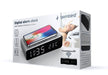 EAN 8716309107853 - Gembird DAC-WPC-01-S despertador Reloj despertador digital Plata imagen 9