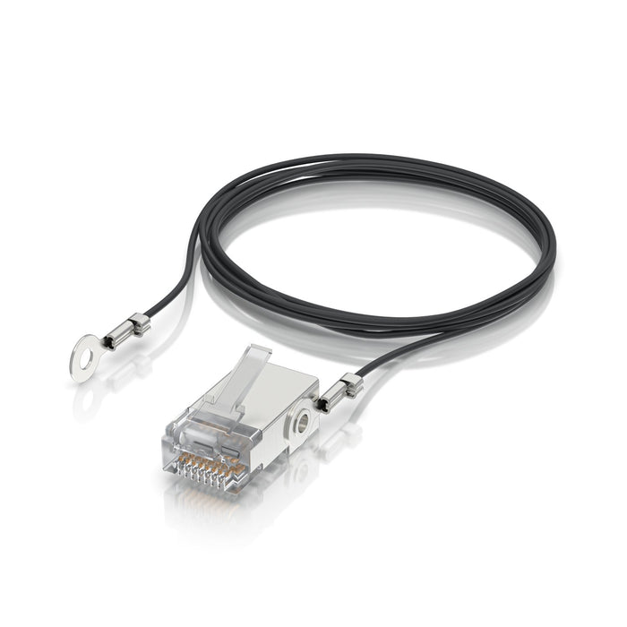EAN 0810010075802 - Ubiquiti UISP-CONNECTOR-GND cable de red Negro 1 m imagen 2