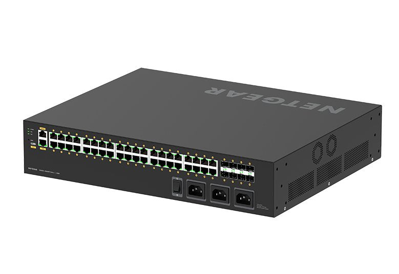 EAN 606449151763 - NETGEAR M4250-40G8XF-PoE++ Gestionado L2/L3 Gigabit Ethernet (10/100/1000) Energía sobre Ethernet (PoE) 2U imagen 4