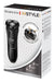 EAN 5038061138801 - Remington R3600 Máquina de afeitar de rotación Negro imagen 3