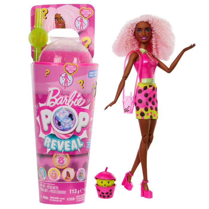 EAN 0194735191284 - Barbie Pop Reveal HTJ20 muñeca imagen 1
