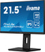 EAN 4948570122554 - iiyama ProLite XUB2292HSU-B6 pantalla para PC 55,9 cm (22") 1920 x 1080 Pixeles Full HD LED Negro imagen 6