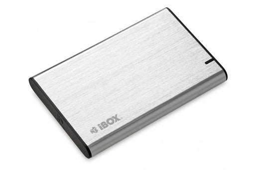 EAN 5901443056386 - iBox HD-05 Carcasa de disco duro/SSD Gris 2.5" imagen 2