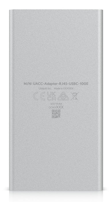 EAN 810084699607 - Ubiquiti Adapter UniFi UACC-Adapter-RJ45-USBC-10GE Ethernet 10000 Mbit/s imagen 7
