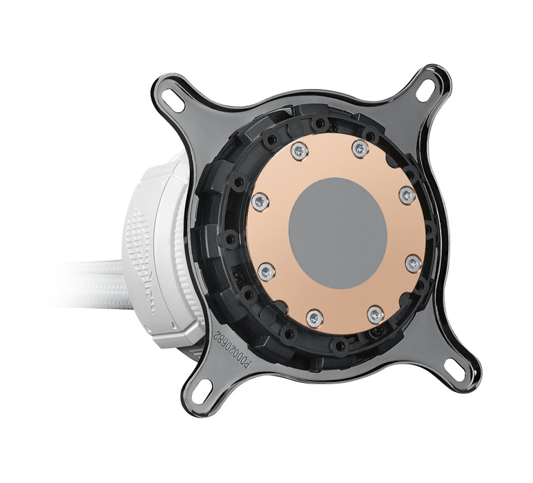 EAN 4711387579695 - ASUS ROG Strix LC III 360 ARGB White Edition Procesador Sistema de refrigeración líquida todo en uno 12 c imagen 7