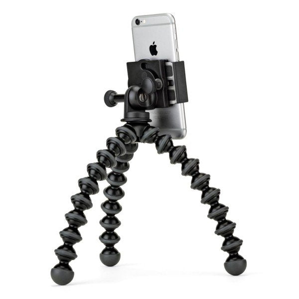 EAN 817024013905 - Joby GripTight GorillaPod Stand PRO tripode Teléfono móvil 3 pata(s) Negro imagen 2