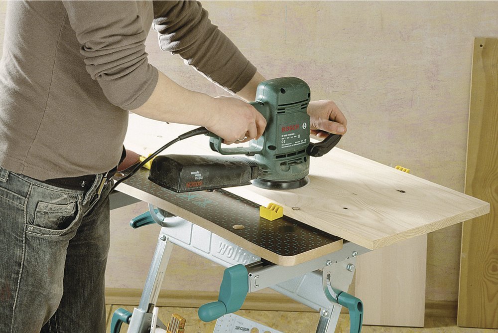 EAN 4006885680609 - wolfcraft GmbH 6806000 banco de trabajo imagen 8