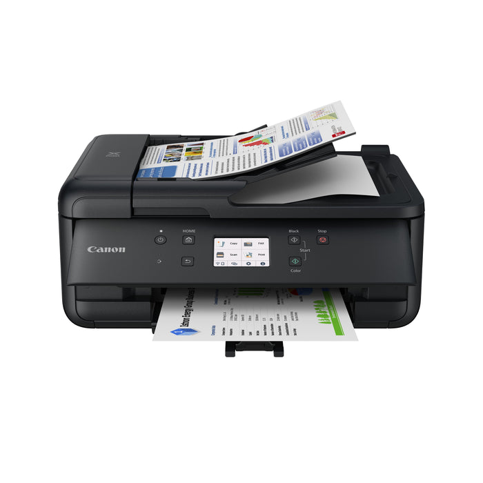 EAN 4549292233407 - Canon PIXMA TR7650 Inyección de tinta A4 4800 x 1200 DPI Wifi imagen 17