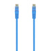 EAN 8436574706833 - AISENS A145-0571 cable de red 0,3 m Cat6a U/UTP (UTP) imagen 2