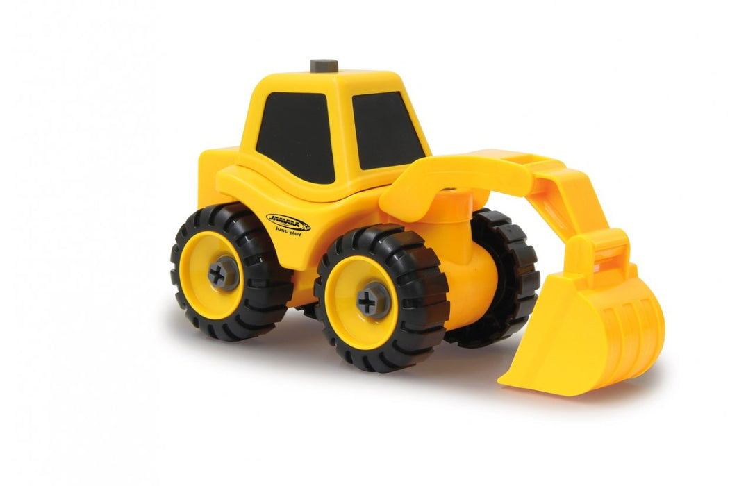 EAN 4042774451127 - Jamara Construction Vehicles Set 9in2 imagen 19