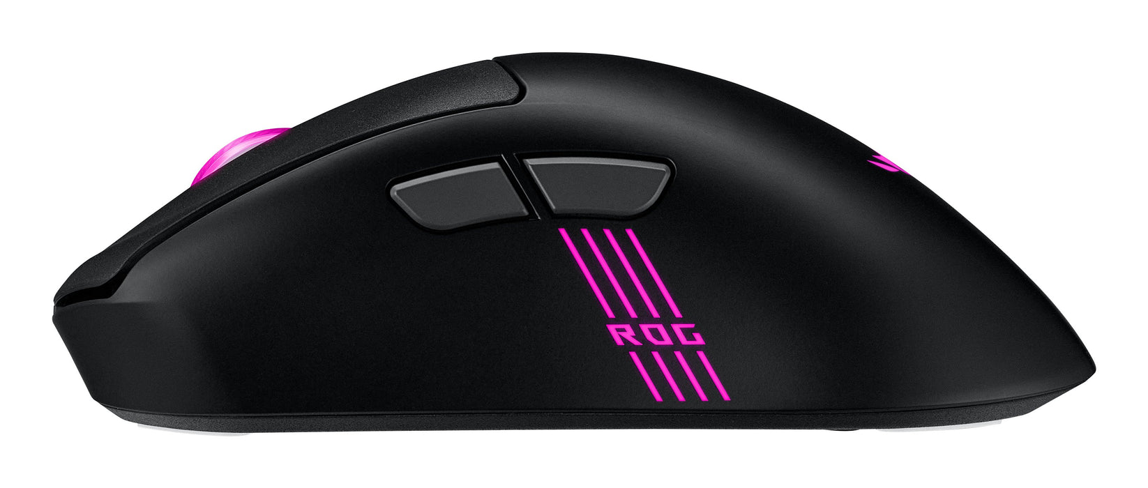 EAN 4711387951224 - ASUS ROG Keris II Origin BLK ratón Juego mano derecha RF Wireless + Bluetooth + USB Type-A Óptico 42000 D imagen 5