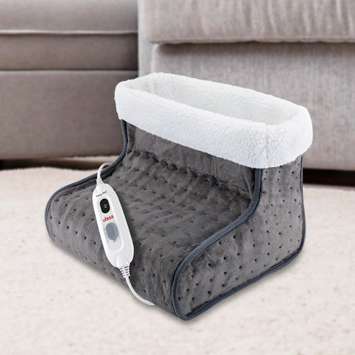 EAN 8422160053931 - Ufesa Flexyheat BM calentador de pies eléctrico 100 W Marrón, Blanco imagen 2