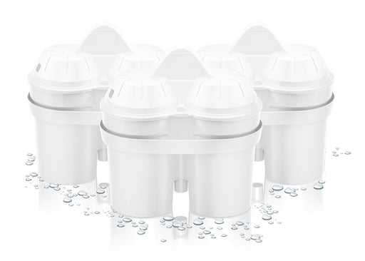 EAN 9022001908780 - BWT 814873 filtro de agua Sistema de filtración de agua conectado directamente al grifo 120 L Blanco imagen 2