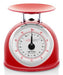 EAN 8590393325085 - Eta ETA577790030 báscula de cocina Rojo, Acero inoxidable, Blanco Encimera Alrededor Báscula de cocina me imagen 4