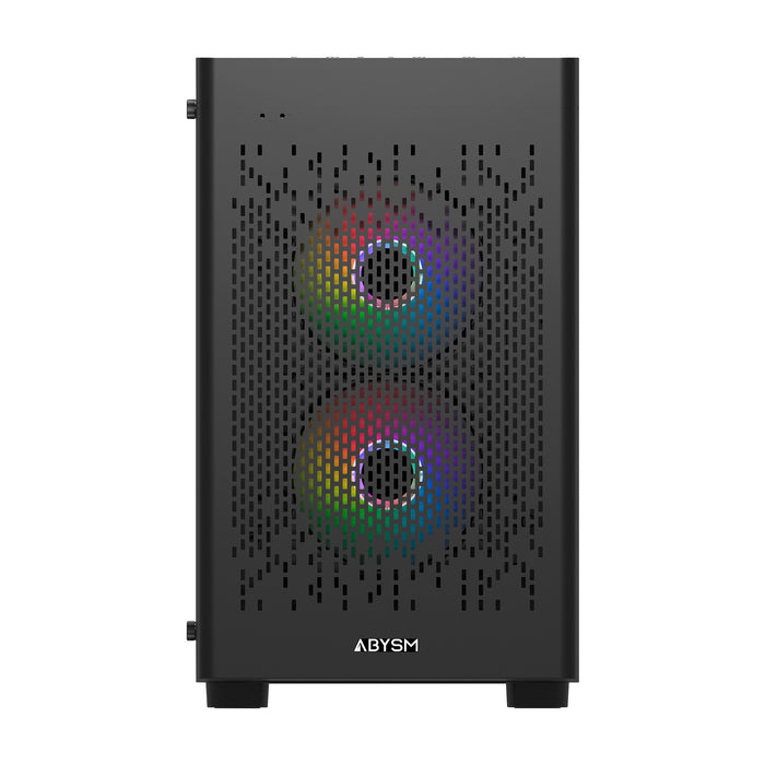 EAN 6974560222995 - ABYSM Danube Inva MX202 Micro Torre Negro imagen 3