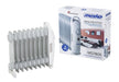 EAN 5908256834279 - Mesko Home MS7805 Interior Blanco 1000 W Radiador de aceite eléctrico imagen 6
