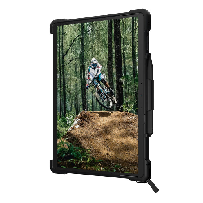 EAN 0840283906497 - Urban Armor Gear 324012114343 funda para tablet 33 cm (13") Negro, Transparente imagen 5