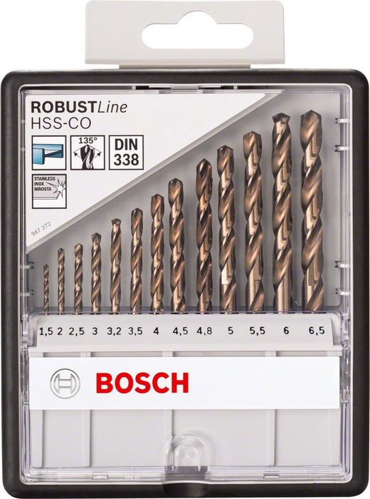EAN 3165140517065 - Bosch 2 607 019 926 broca Juego de brocas 13 pieza(s) imagen 3