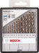 EAN 3165140517065 - Bosch 2 607 019 926 broca Juego de brocas 13 pieza(s) imagen 3