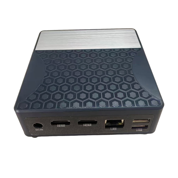 EAN 8436588883612 - Leotec LEMPC21 PC/estación de trabajo barebone Negro 5205U 3,7 GHz imagen 16