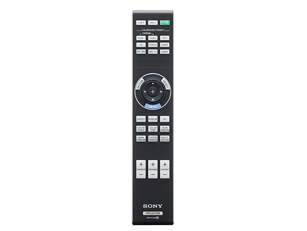 EAN 27242923379 - Sony VPL-XW5000 Proyector de alcance estándar 2000 lúmenes ANSI 3LCD UHD 4K (3840x2160) Blanco imagen 8