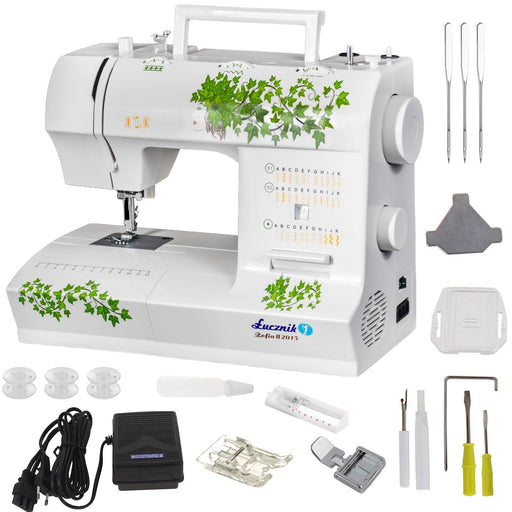 EAN 5902022181864 - Łucznik ZOFIA II máquina de coser Máquina de coser semiautomática Eléctrico imagen 2